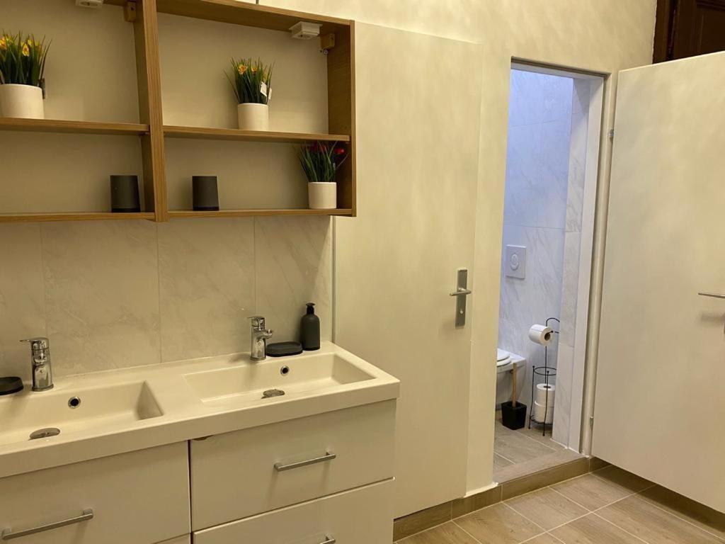 Premium Triple Room Dw Vídeň Exteriér fotografie