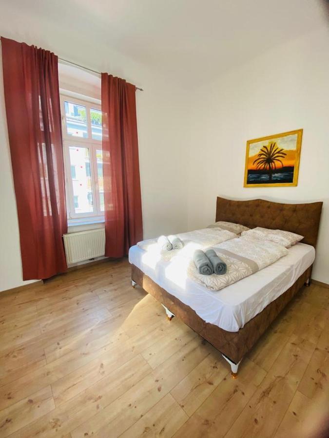 Premium Triple Room Dw Vídeň Exteriér fotografie