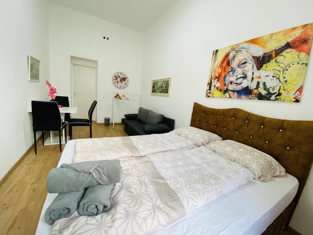 Premium Triple Room Dw Vídeň Exteriér fotografie