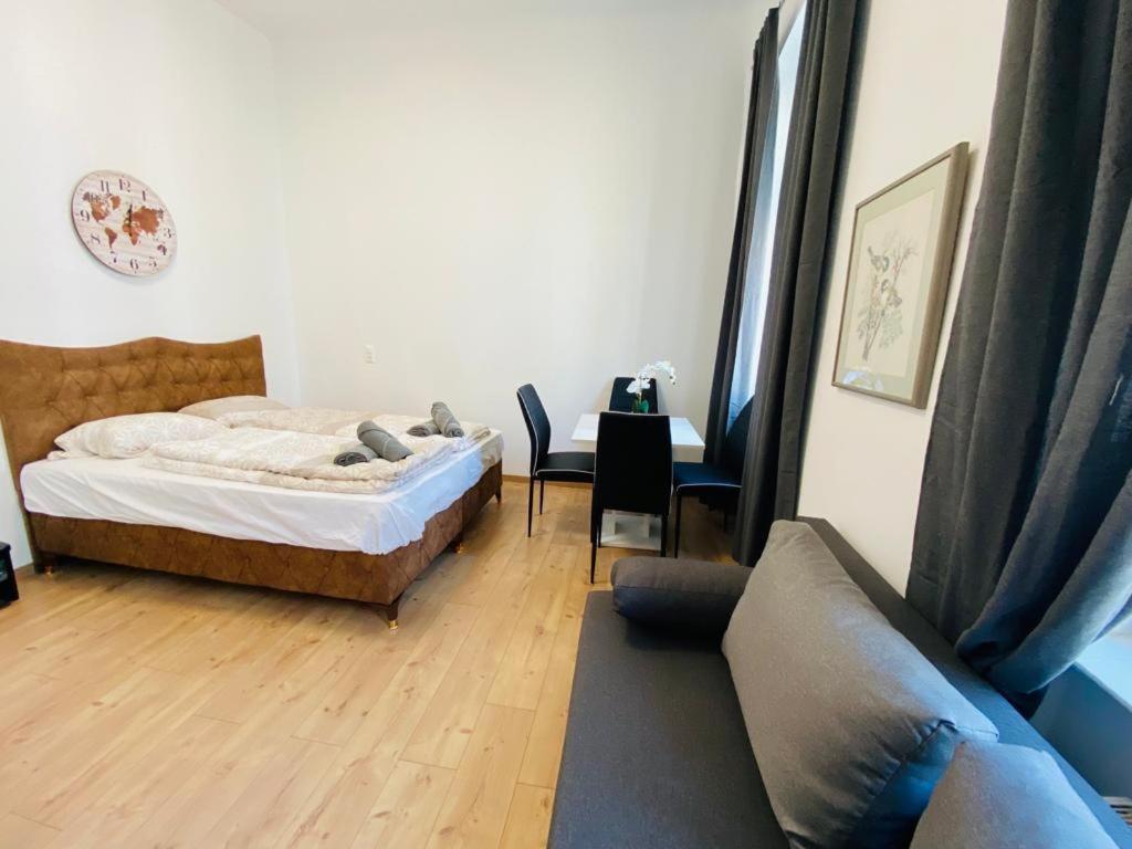 Premium Triple Room Dw Vídeň Exteriér fotografie