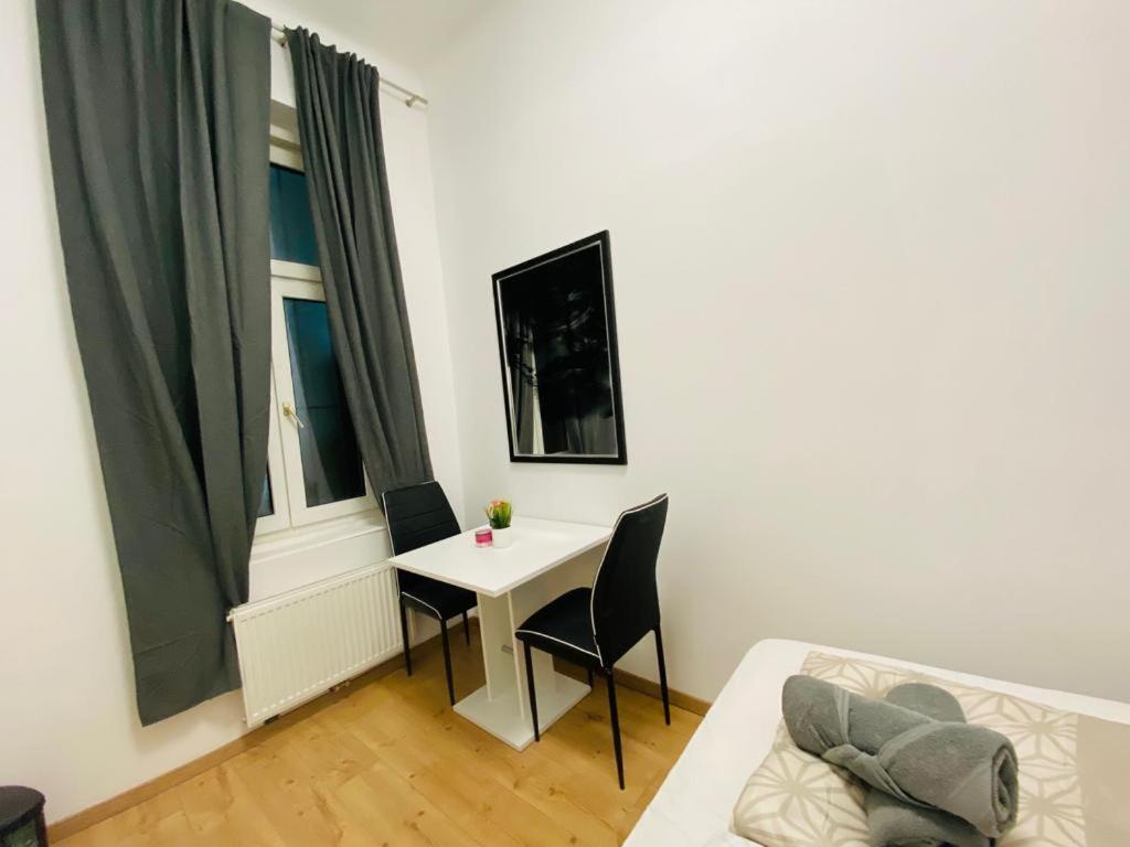 Premium Triple Room Dw Vídeň Exteriér fotografie