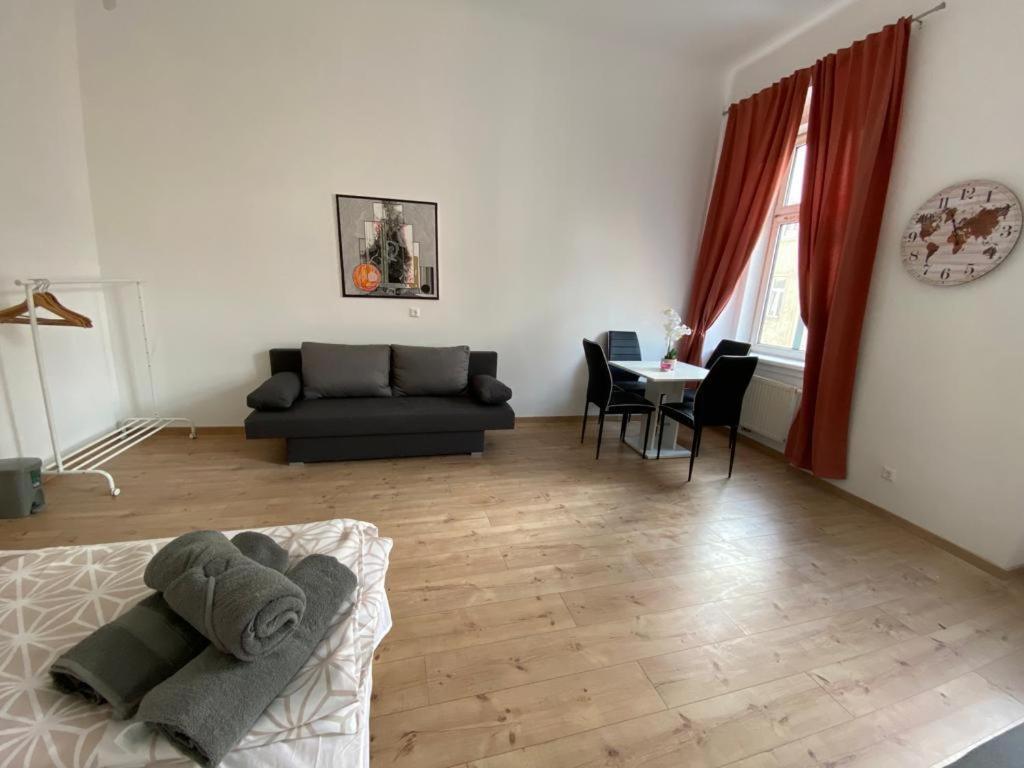 Premium Triple Room Dw Vídeň Exteriér fotografie